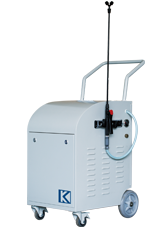 C-400型移动式消毒除臭设备